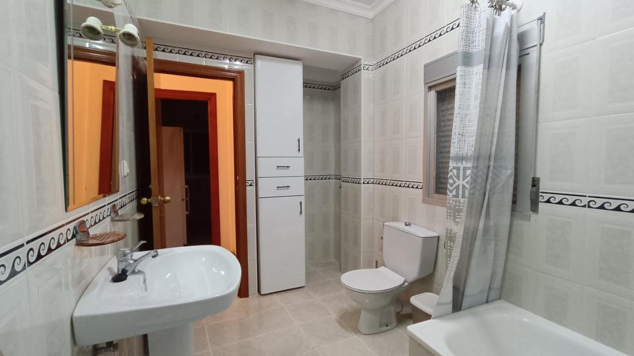 Casa Apartamento Terrazas De Алгодоналес Екстериор снимка