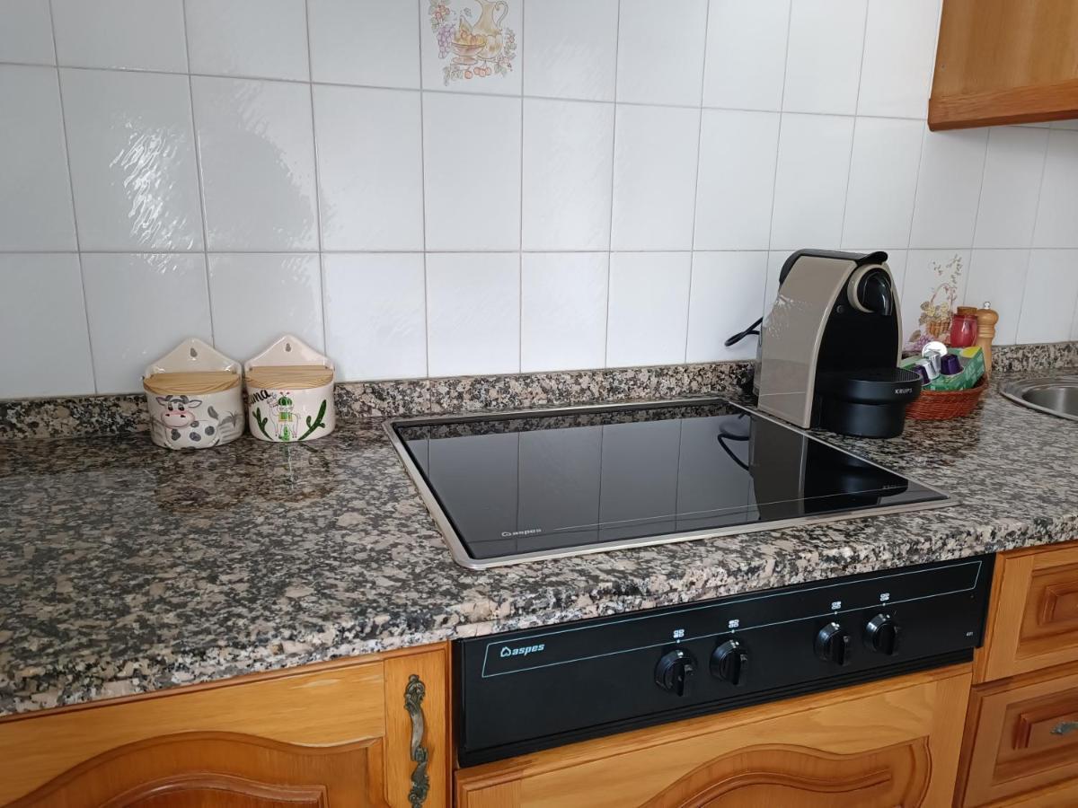 Casa Apartamento Terrazas De Алгодоналес Екстериор снимка