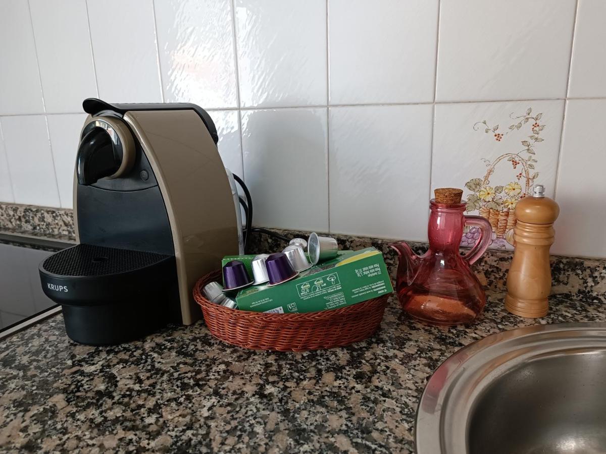 Casa Apartamento Terrazas De Алгодоналес Екстериор снимка